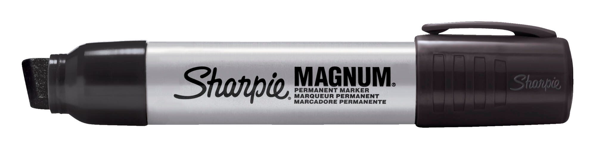Sharpie Magnum Permanent Marker, Black